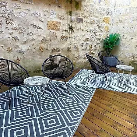 Hotel Ornano Bordeaux