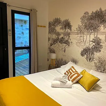 Ornano Hotel Bordeaux