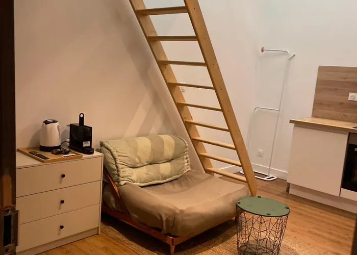 Ornano فندق بوردو