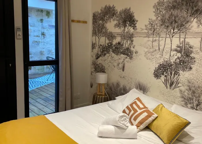 מלון Ornano בורדו