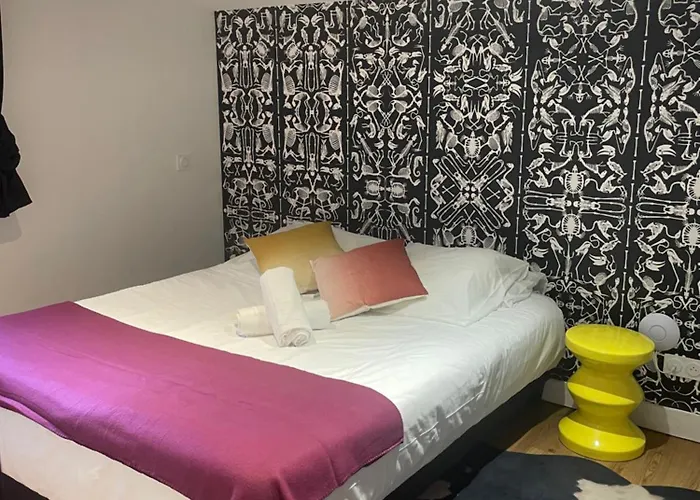 מלון Ornano בורדו